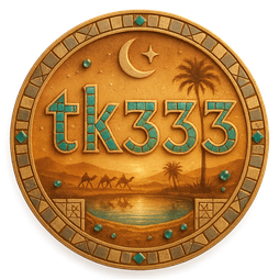 tk333 ব্র্যান্ড চিহ্ন