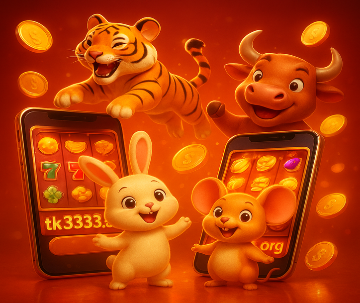 গেমারদের জন্য tk333 প্ল্যাটফর্মে নতুনত্ব ও বিনোদনের বিস্তার